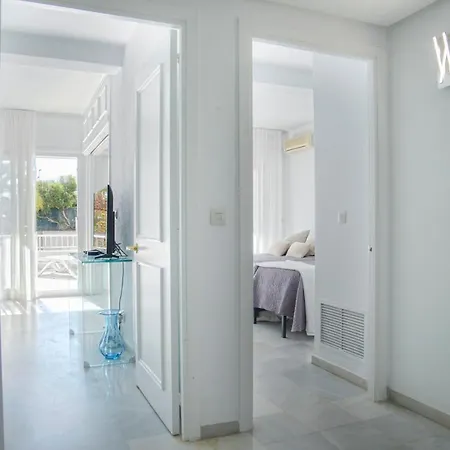 In 200m To The ! Apartment Marbella