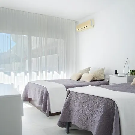 Apartment In 200m To The ! Marbella