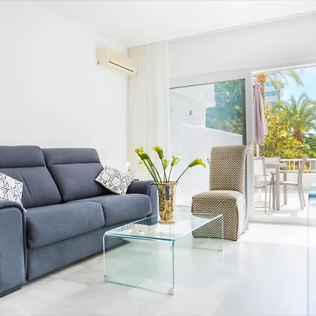 In 200m To The ! Apartment Marbella