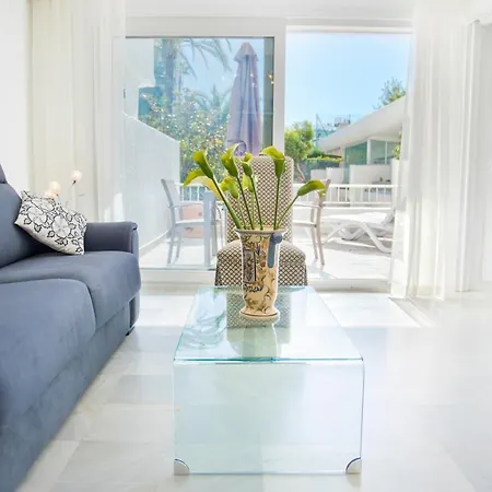 In 200m To The ! Apartment Marbella