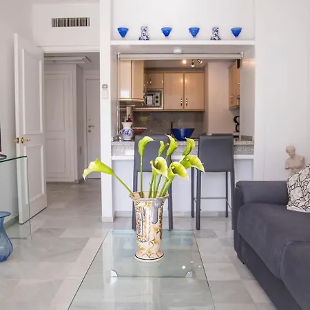 In 200m To The ! Apartment Marbella